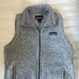 Patagonia better sweater vest